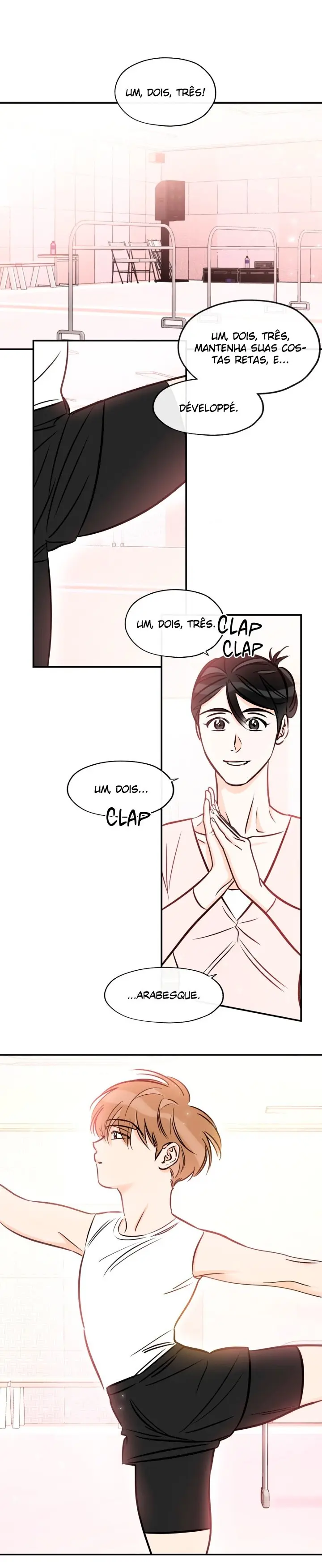 Lucky Paradise – Capítulo Side Story 17 Yaoi – Página 1