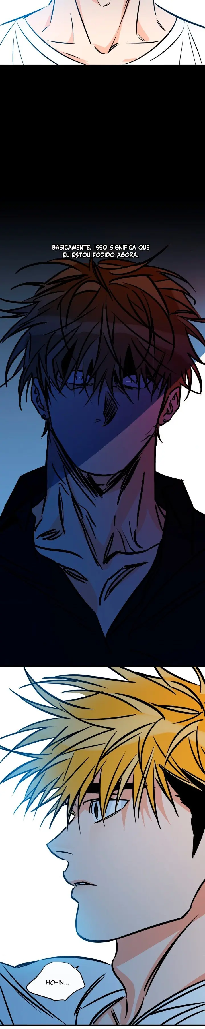 Lucky Paradise – Capítulo Side Story 17 Yaoi – Página 10