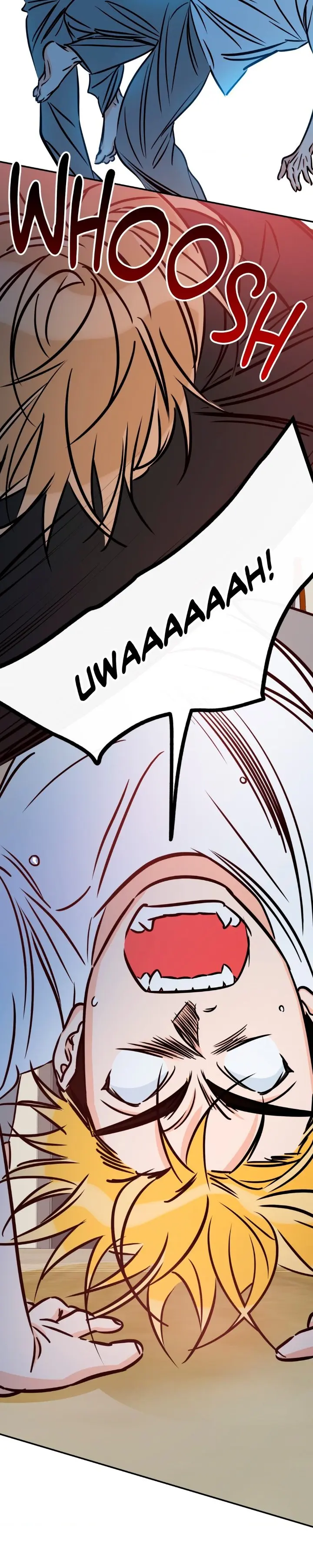 Lucky Paradise – Capítulo Side Story 17 Yaoi – Página 13