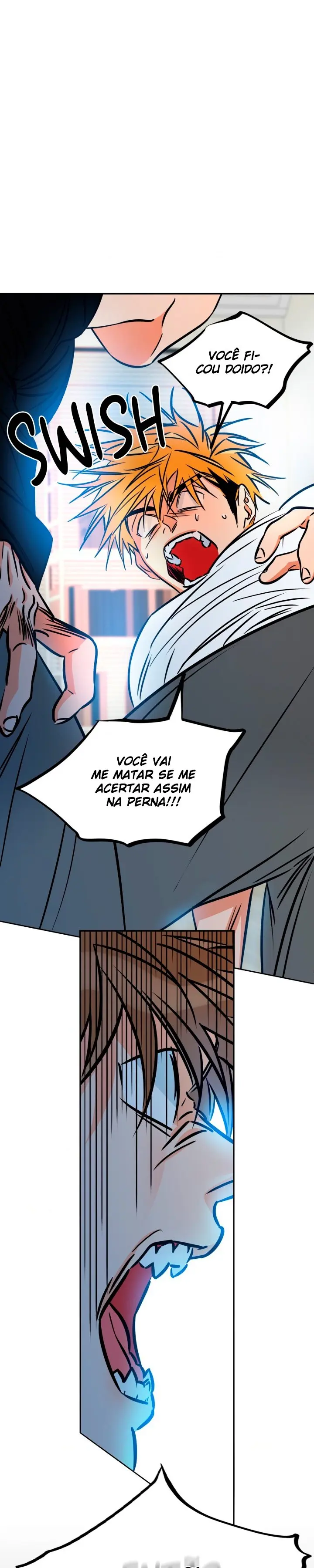 Lucky Paradise – Capítulo Side Story 17 Yaoi – Página 14