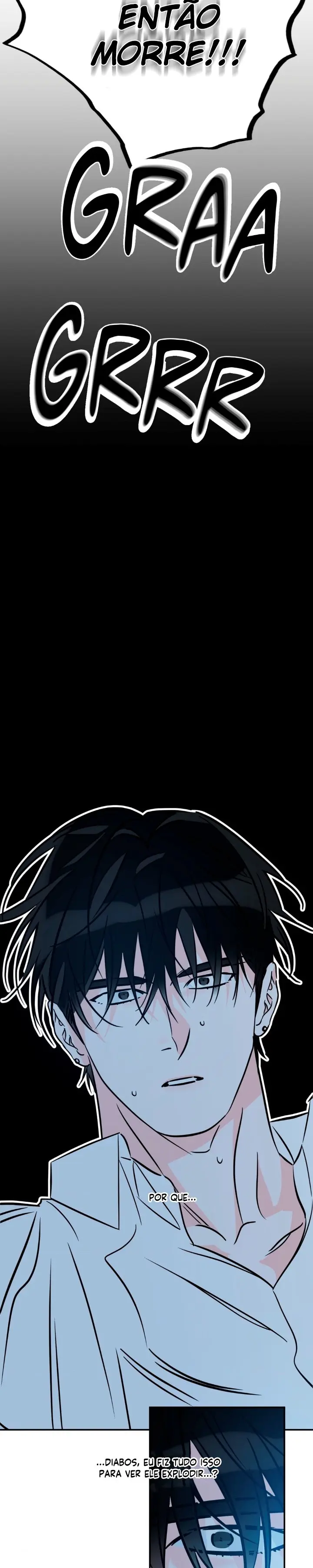 Lucky Paradise – Capítulo Side Story 17 Yaoi – Página 15