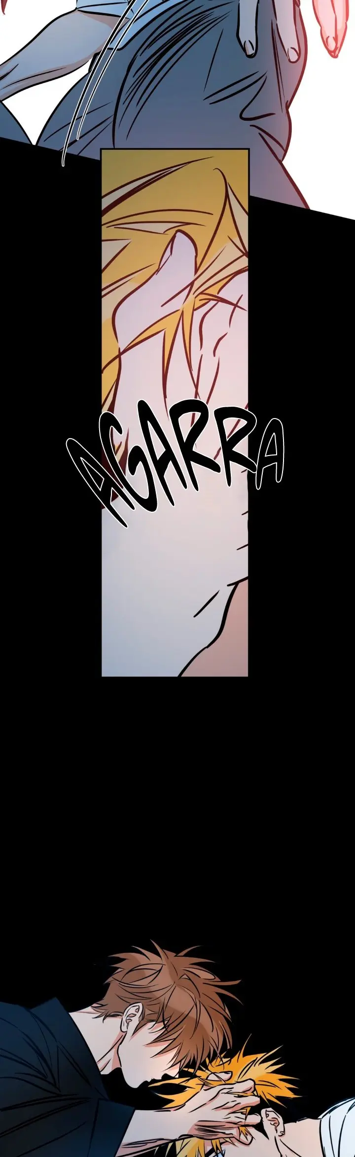 Lucky Paradise – Capítulo Side Story 17 Yaoi – Página 18