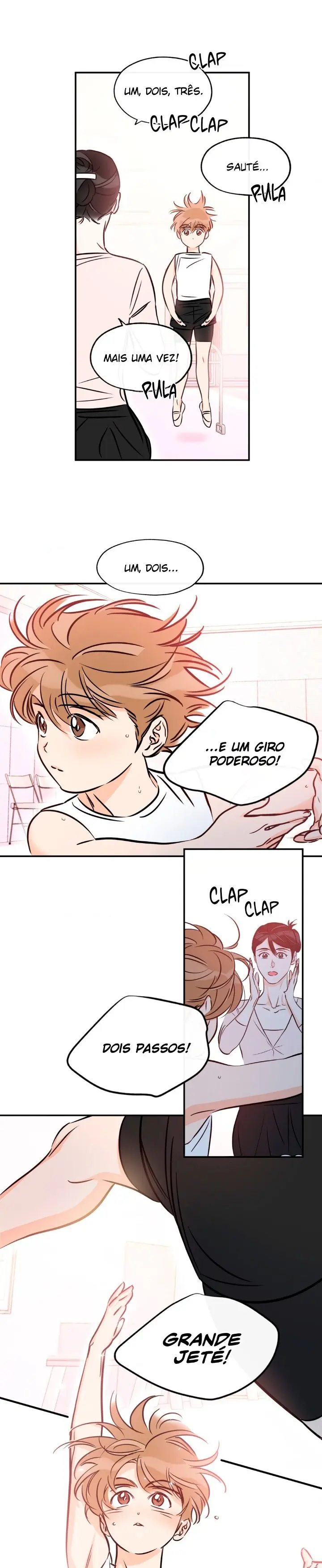 Lucky Paradise – Capítulo Side Story 17 Yaoi – Página 2