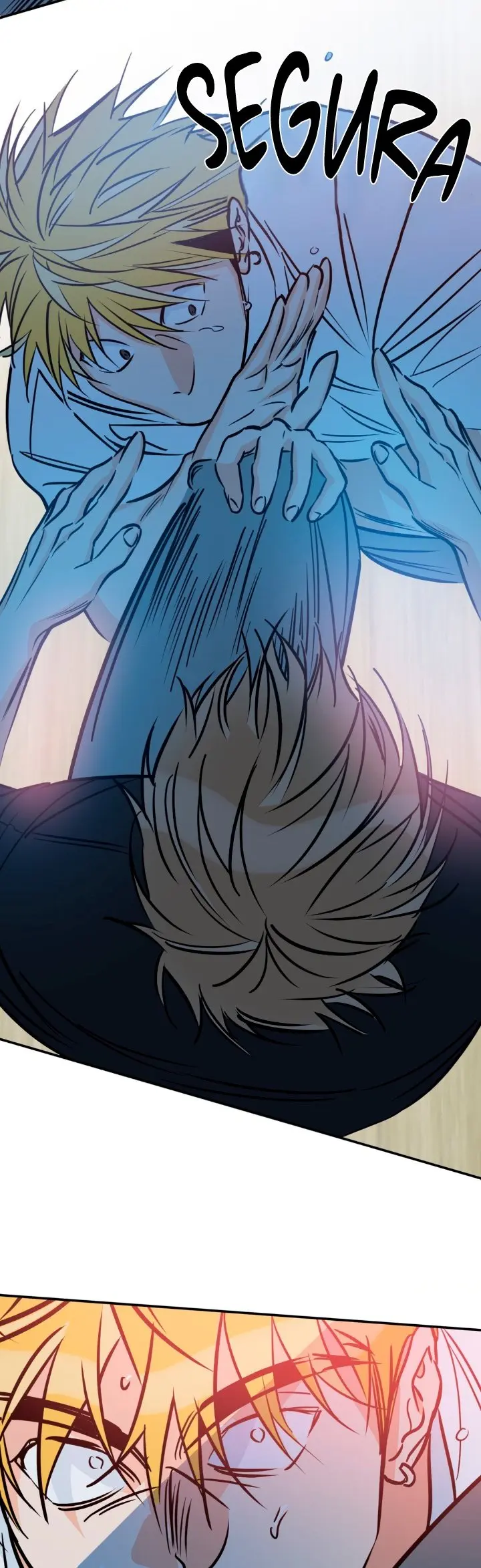 Lucky Paradise – Capítulo Side Story 17 Yaoi – Página 20