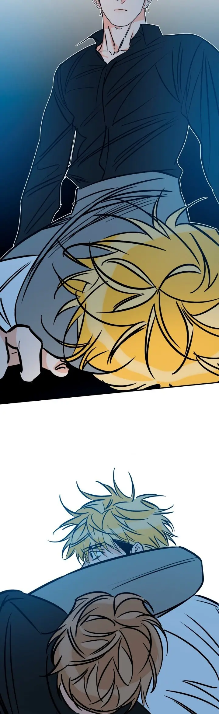 Lucky Paradise – Capítulo Side Story 17 Yaoi – Página 23