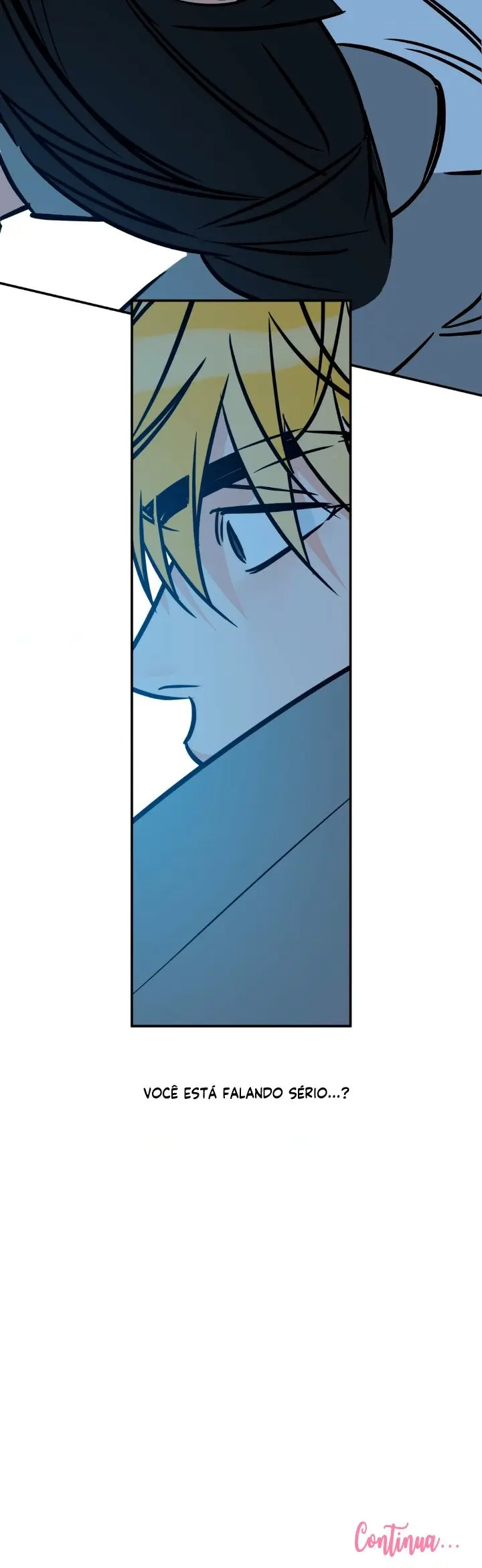 Lucky Paradise – Capítulo Side Story 17 Yaoi – Página 24