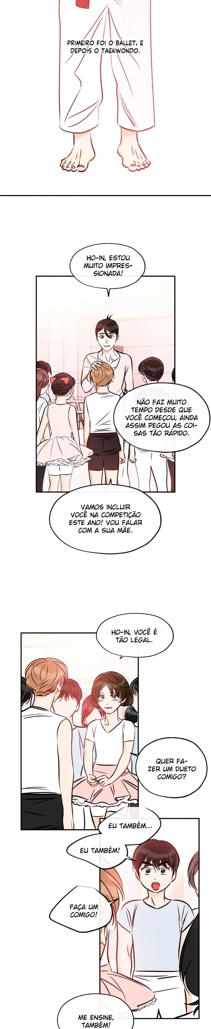 Lucky Paradise – Capítulo Side Story 17 Yaoi – Página 4