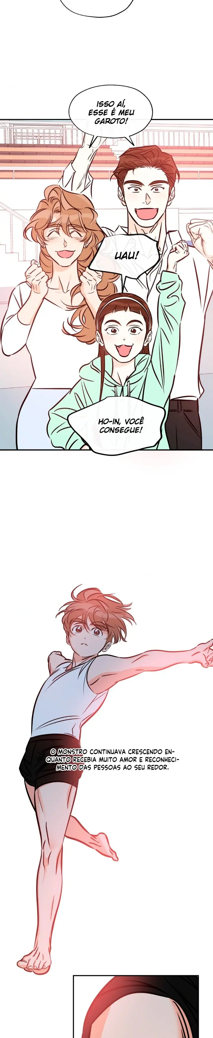 Lucky Paradise – Capítulo Side Story 17 Yaoi – Página 5