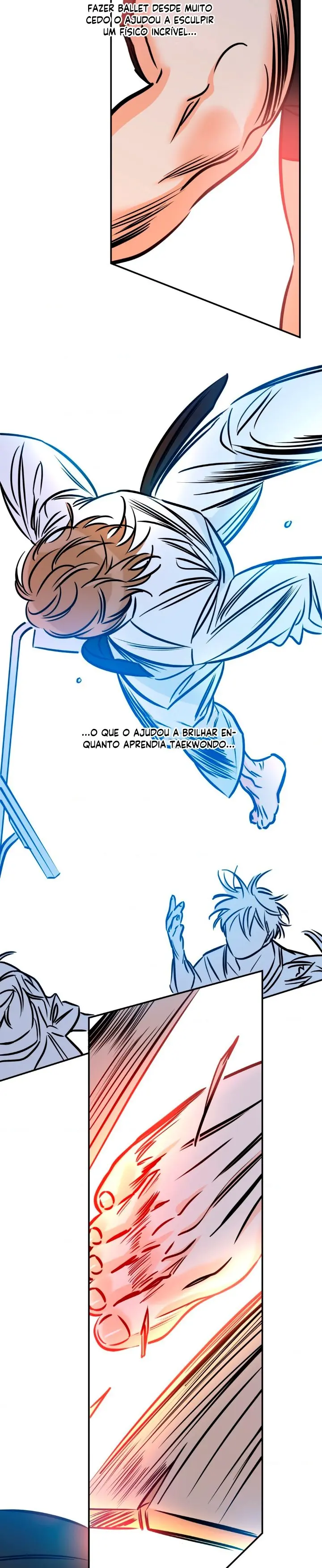 Lucky Paradise – Capítulo Side Story 17 Yaoi – Página 6