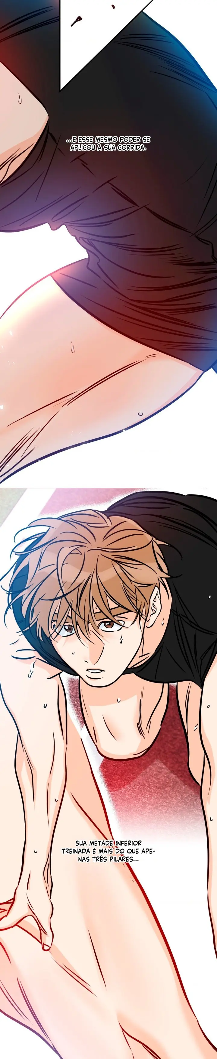 Lucky Paradise – Capítulo Side Story 17 Yaoi – Página 7