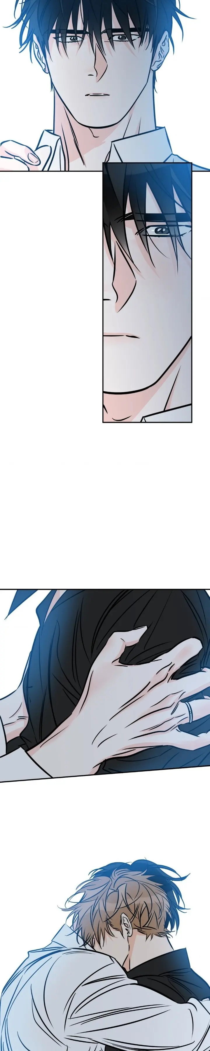 Lucky Paradise – Capítulo Side Story 18 Yaoi – Página 14