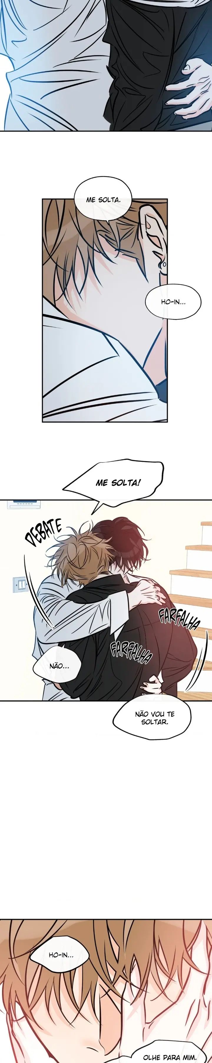 Lucky Paradise – Capítulo Side Story 18 Yaoi – Página 15