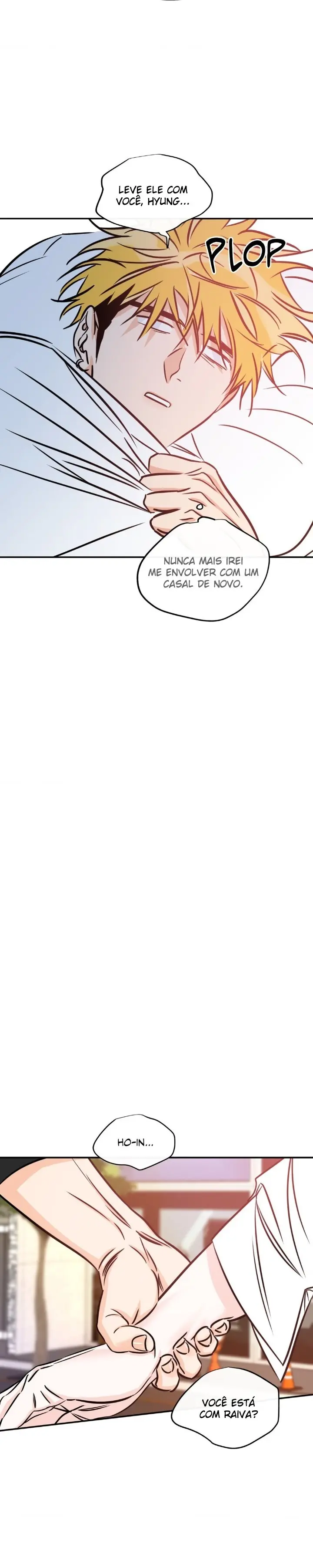 Lucky Paradise – Capítulo Side Story 18 Yaoi – Página 18