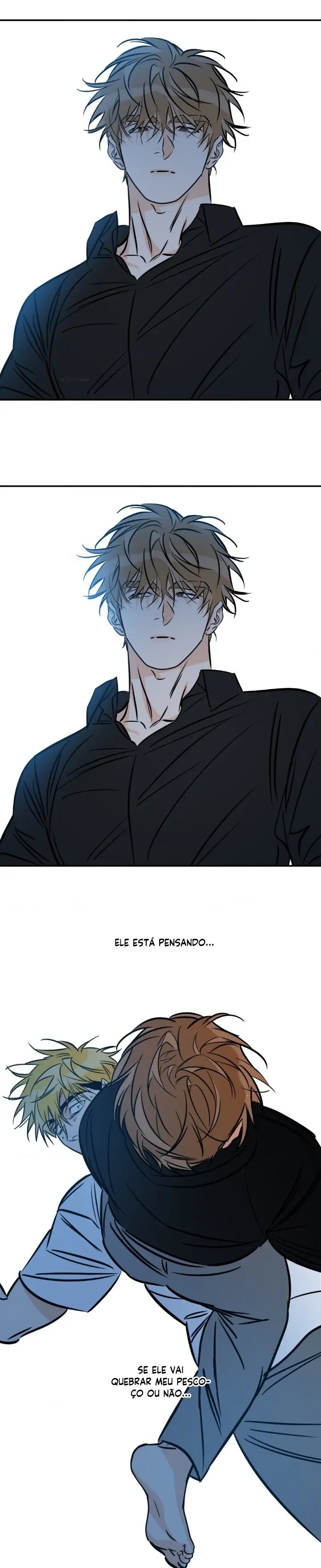 Lucky Paradise – Capítulo Side Story 18 Yaoi – Página 2