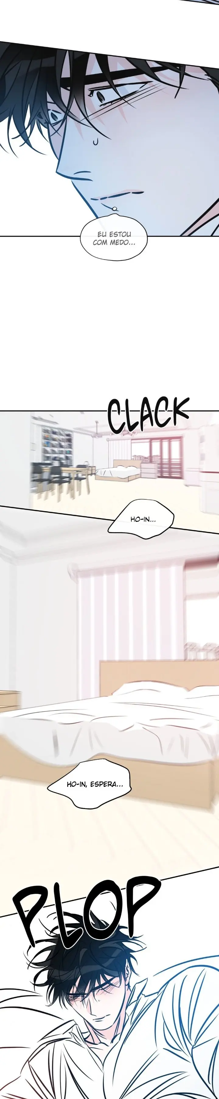 Lucky Paradise – Capítulo Side Story 18 Yaoi – Página 20