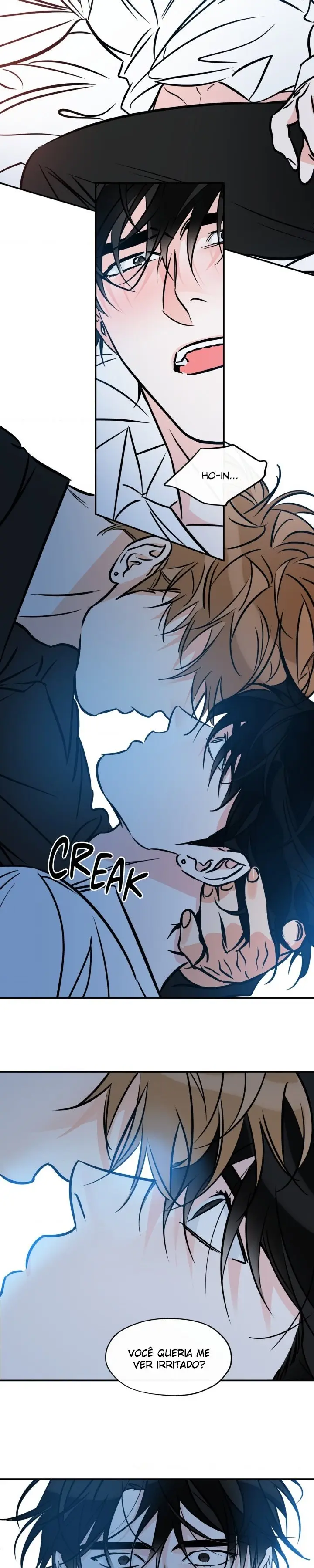 Lucky Paradise – Capítulo Side Story 18 Yaoi – Página 21