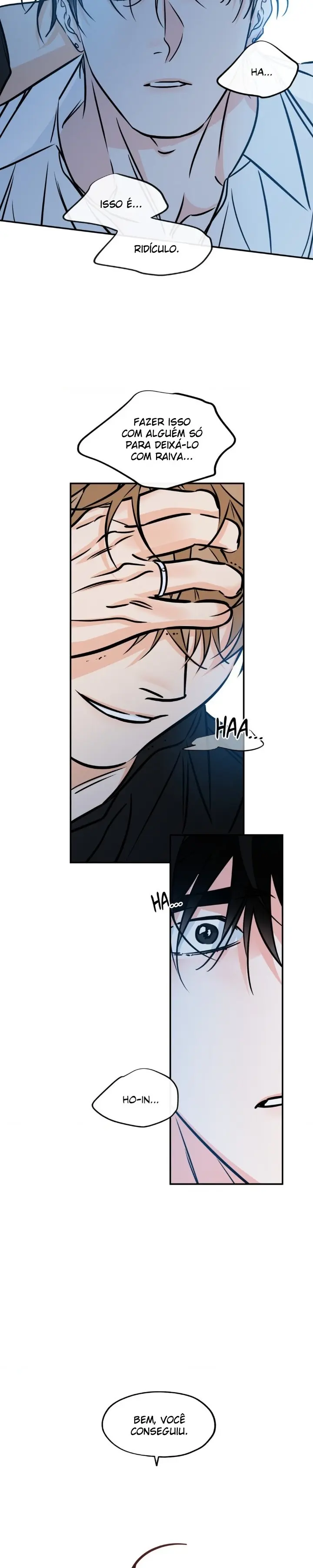 Lucky Paradise – Capítulo Side Story 18 Yaoi – Página 22