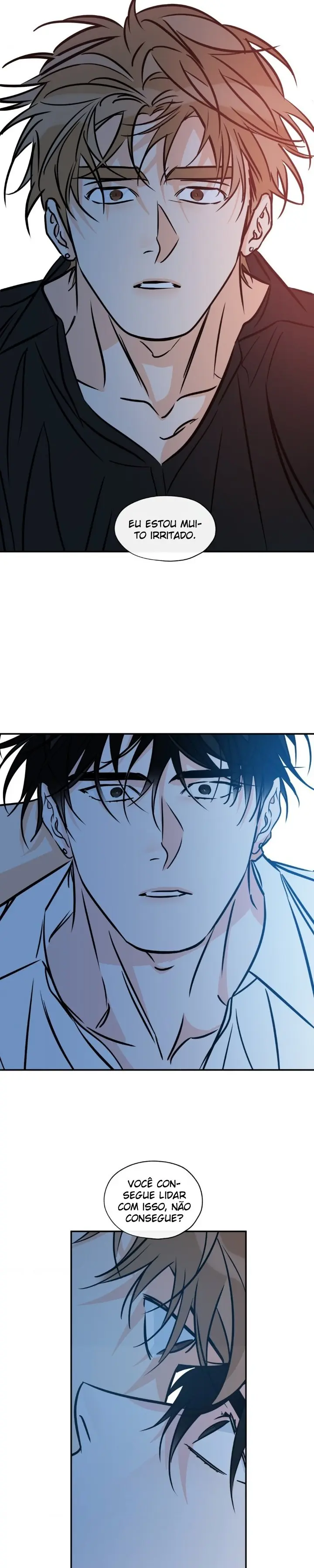 Lucky Paradise – Capítulo Side Story 18 Yaoi – Página 23