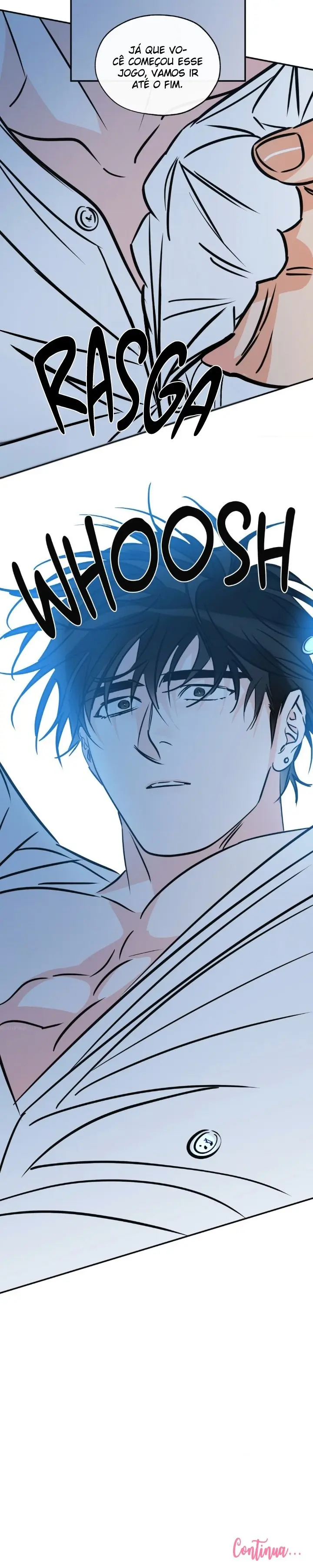 Lucky Paradise – Capítulo Side Story 18 Yaoi – Página 24