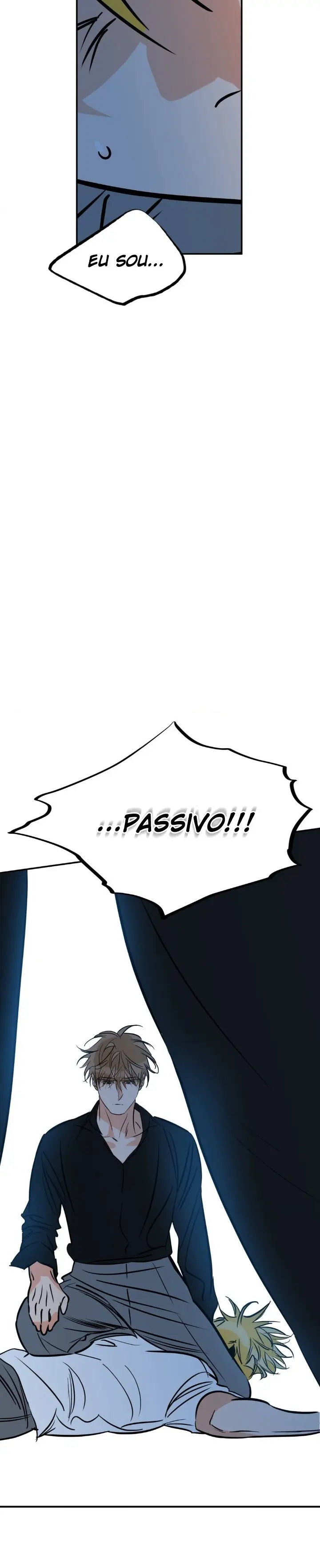 Lucky Paradise – Capítulo Side Story 18 Yaoi – Página 5