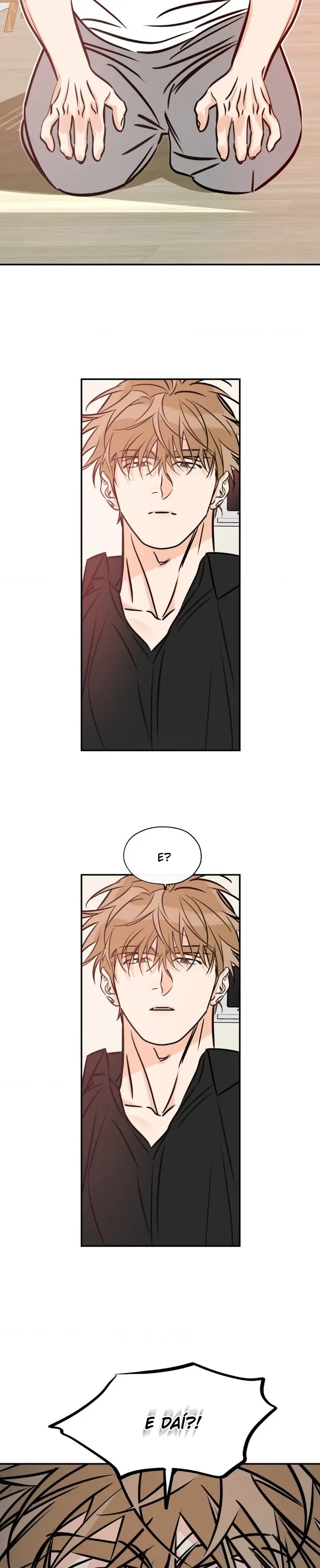 Lucky Paradise – Capítulo Side Story 18 Yaoi – Página 7