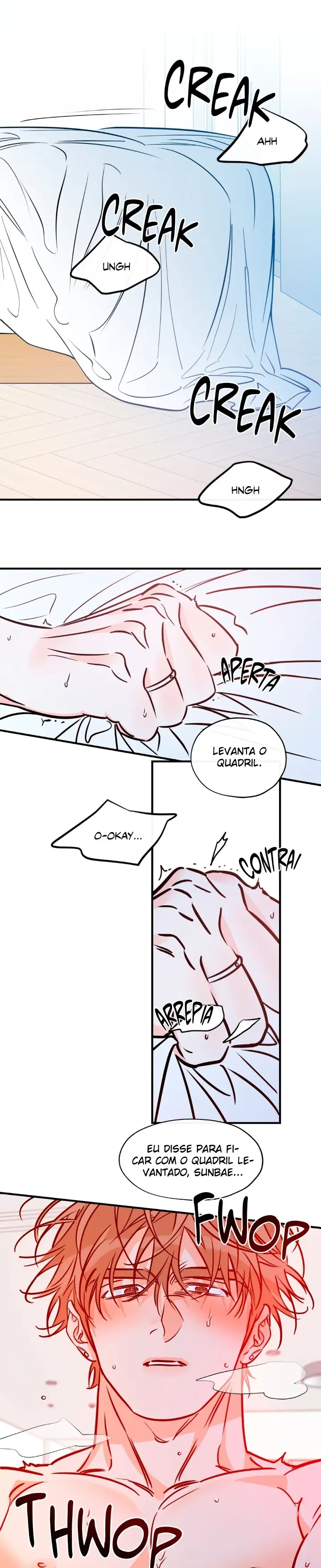 Lucky Paradise – Capítulo Side Story 19 Yaoi – Página 1