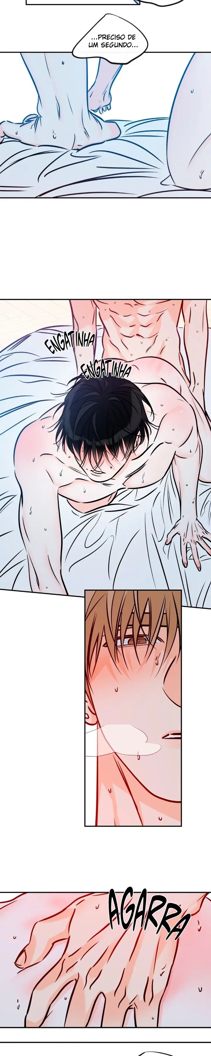 Lucky Paradise – Capítulo Side Story 19 Yaoi – Página 14