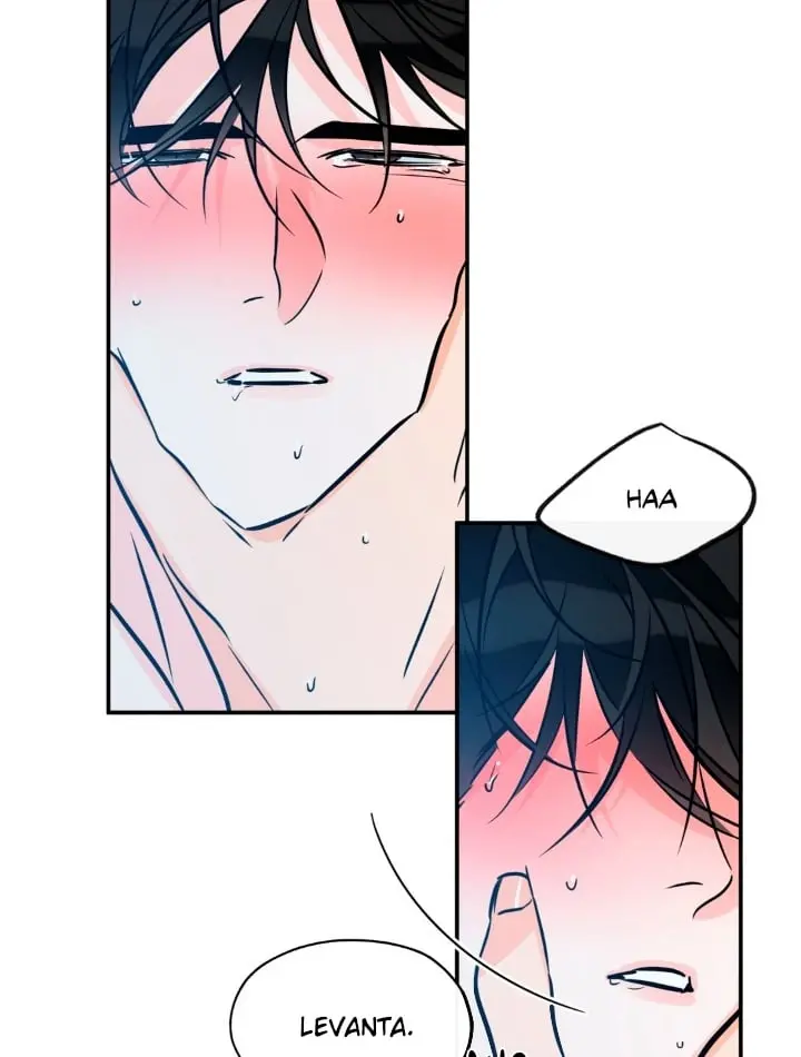 Lucky Paradise – Capítulo Side Story 19 Yaoi – Página 21