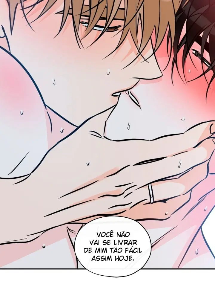 Lucky Paradise – Capítulo Side Story 19 Yaoi – Página 23