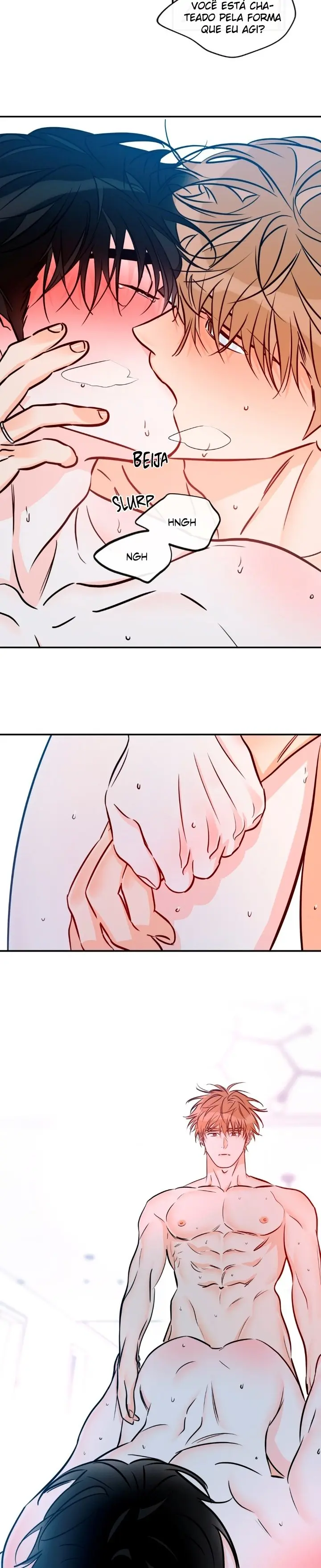 Lucky Paradise – Capítulo Side Story 19 Yaoi – Página 6