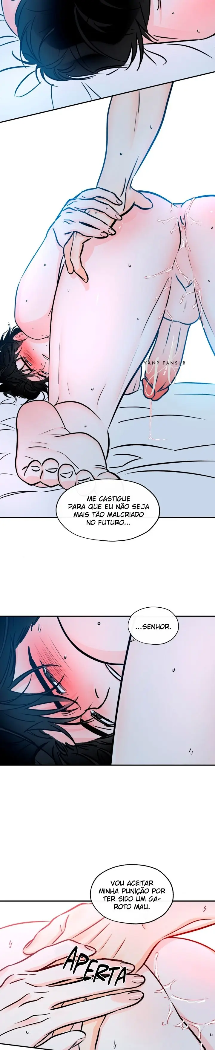 Lucky Paradise – Capítulo Side Story 19 Yaoi – Página 7
