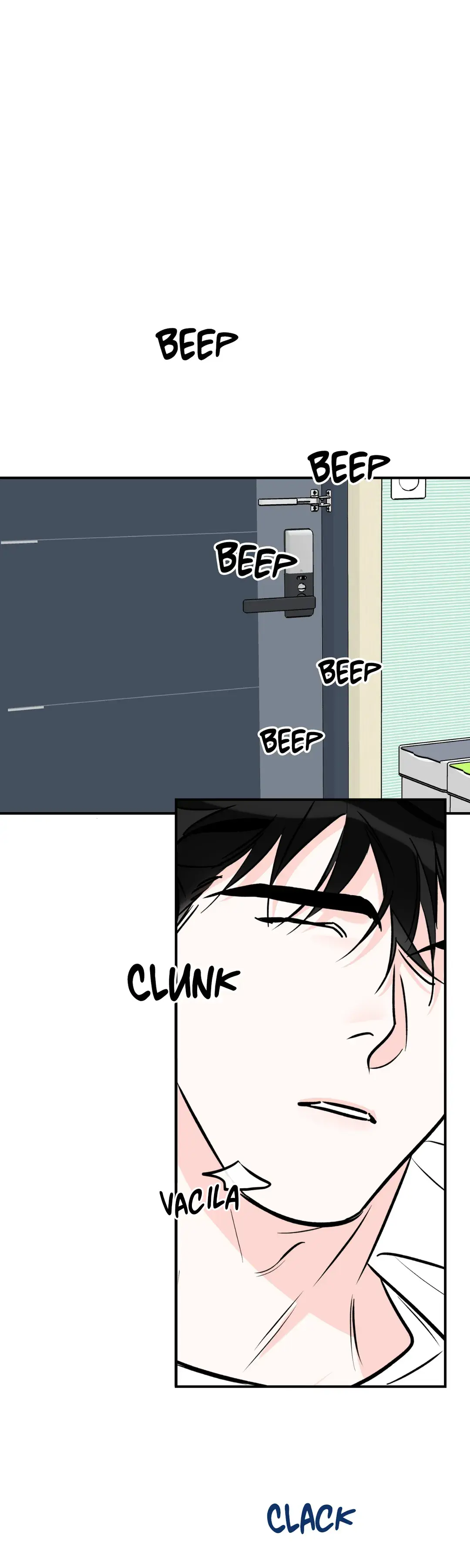 Lucky Paradise – Capítulo Side Story 2 Yaoi – Página 1