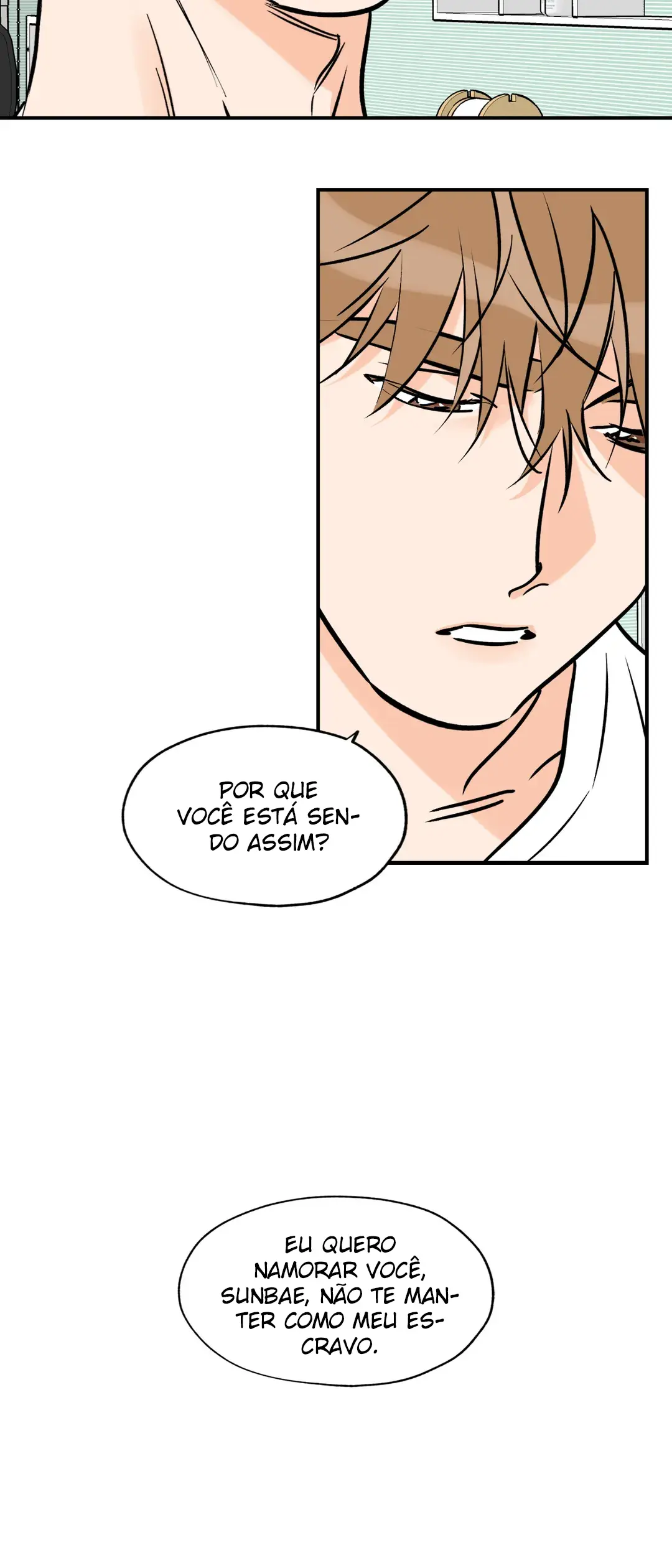 Lucky Paradise – Capítulo Side Story 2 Yaoi – Página 10