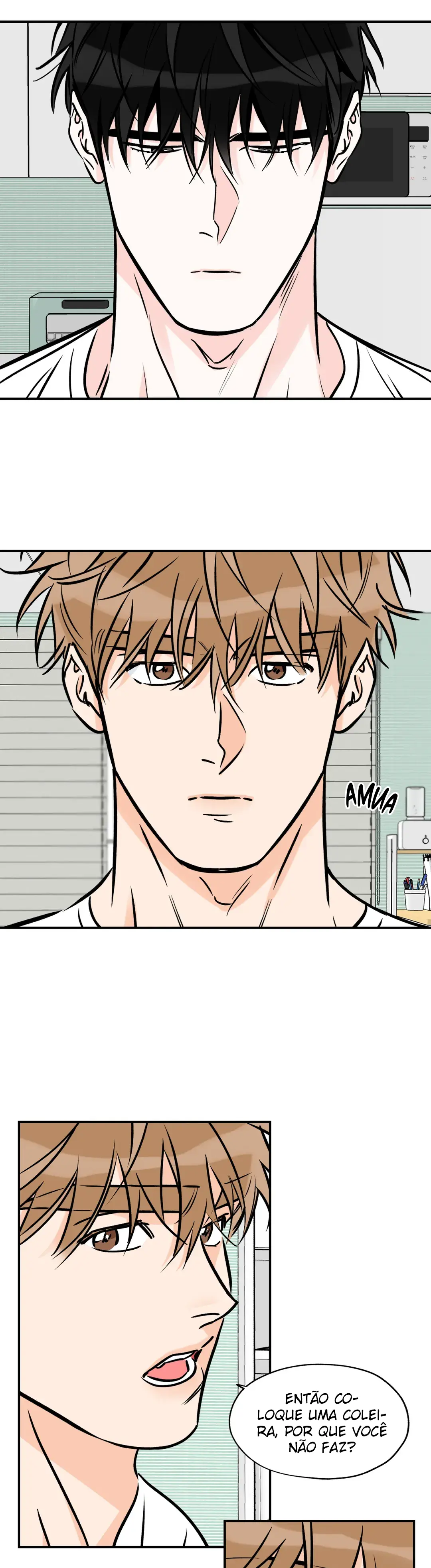 Lucky Paradise – Capítulo Side Story 2 Yaoi – Página 11