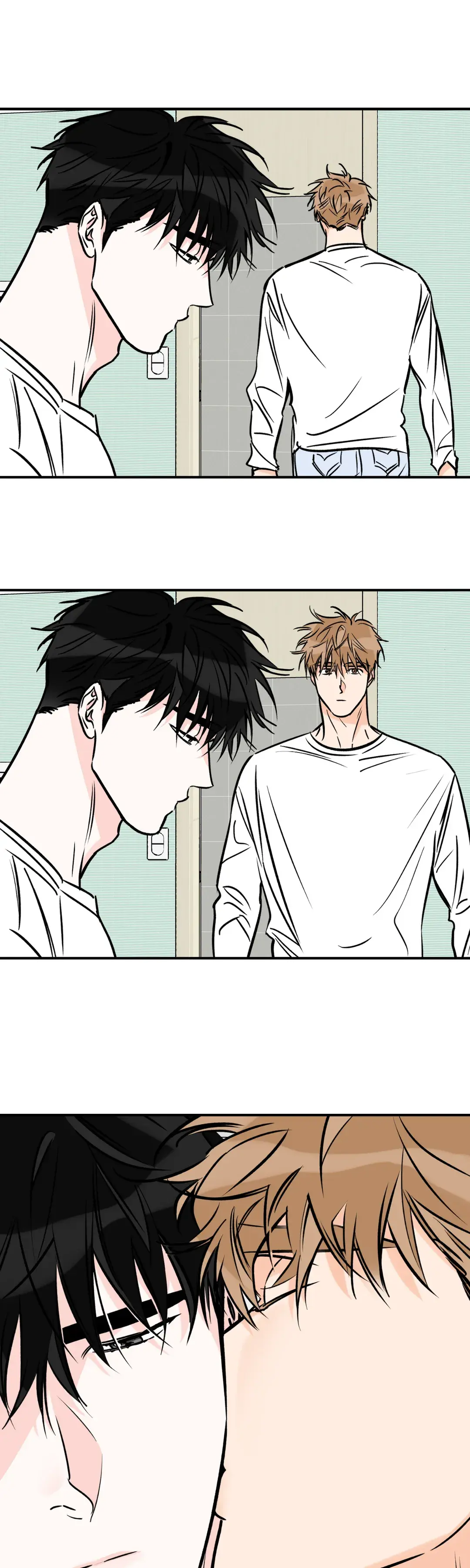 Lucky Paradise – Capítulo Side Story 2 Yaoi – Página 13