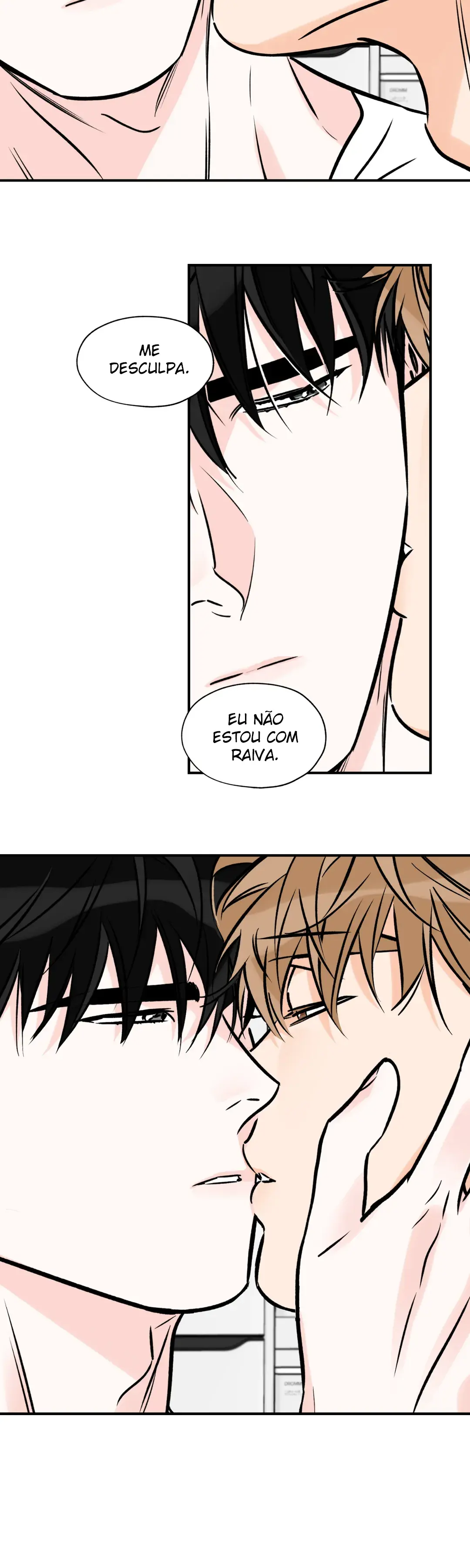 Lucky Paradise – Capítulo Side Story 2 Yaoi – Página 14