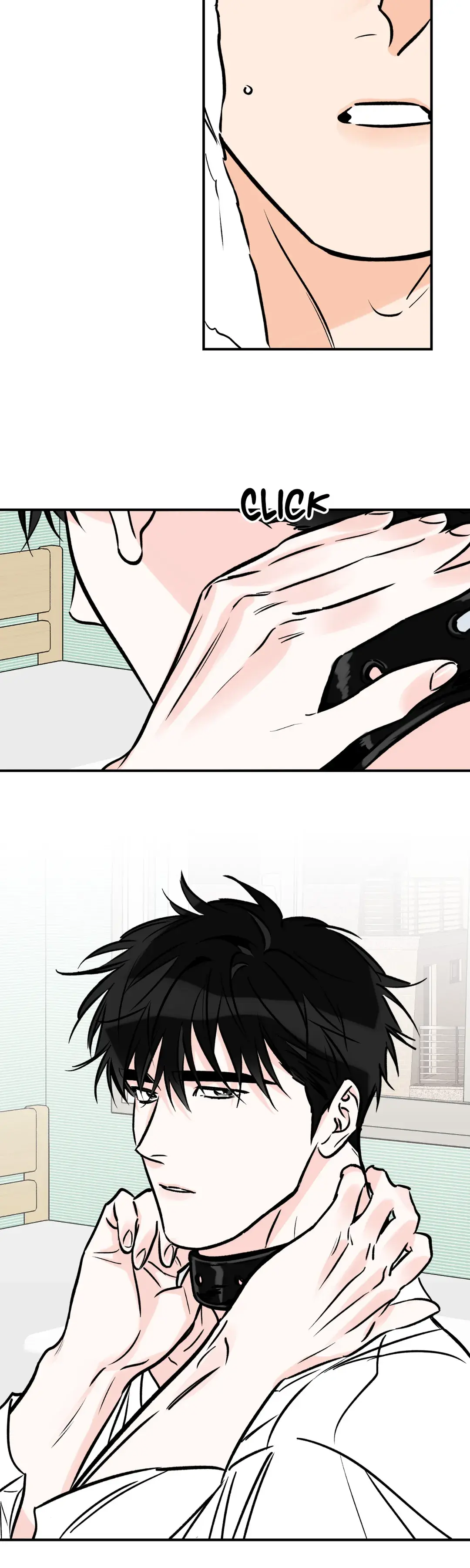 Lucky Paradise – Capítulo Side Story 2 Yaoi – Página 18