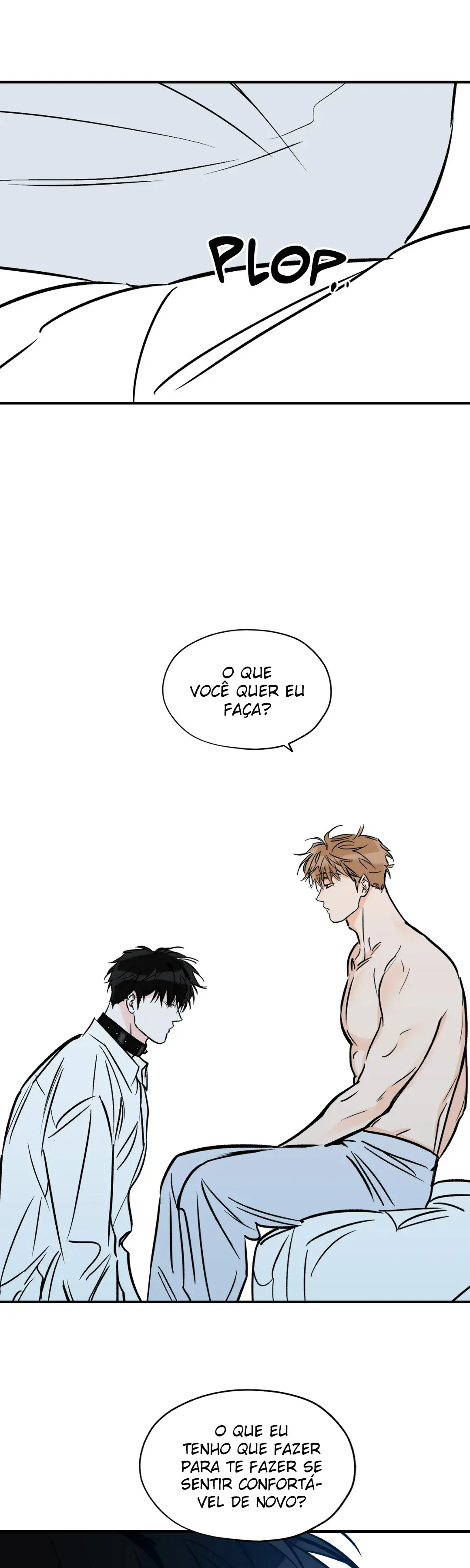 Lucky Paradise – Capítulo Side Story 2 Yaoi – Página 21