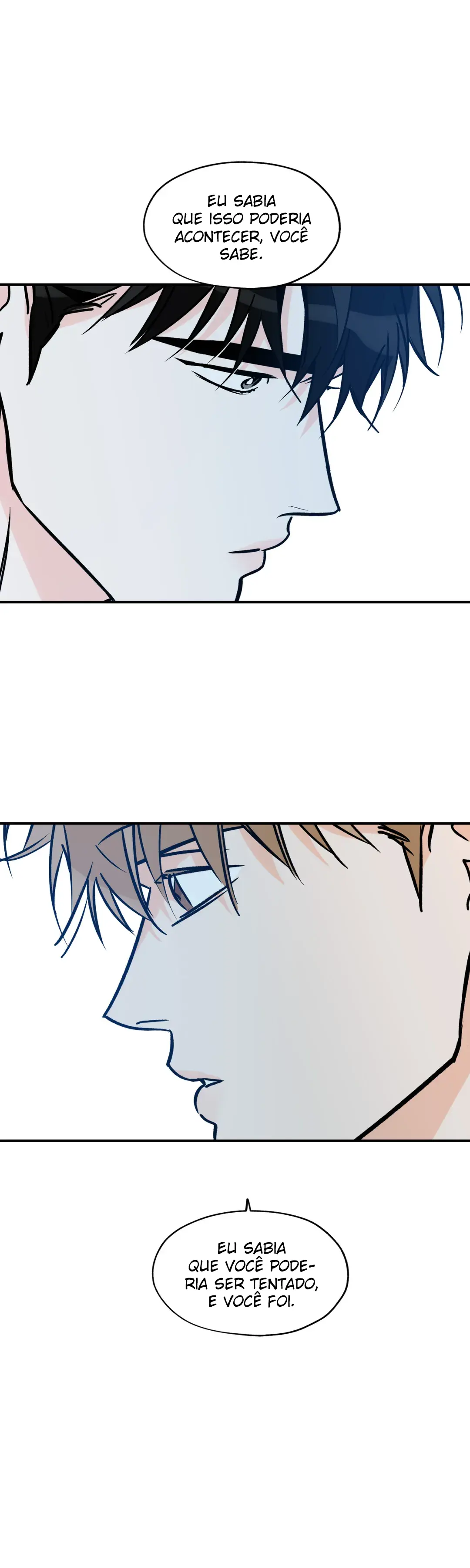 Lucky Paradise – Capítulo Side Story 2 Yaoi – Página 23