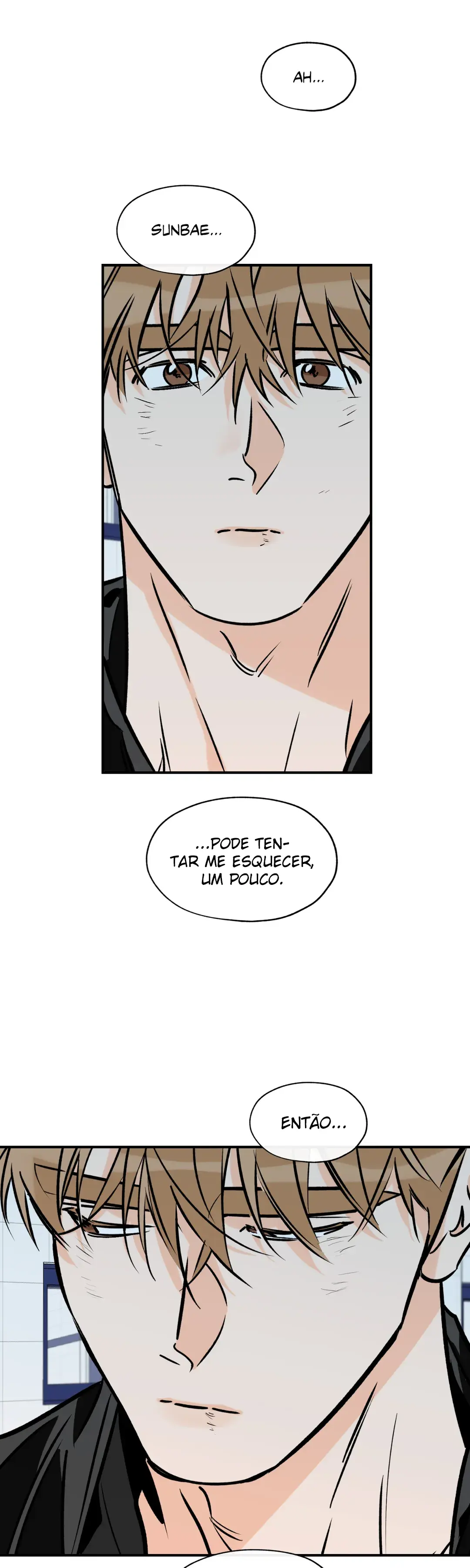 Lucky Paradise – Capítulo Side Story 2 Yaoi – Página 25