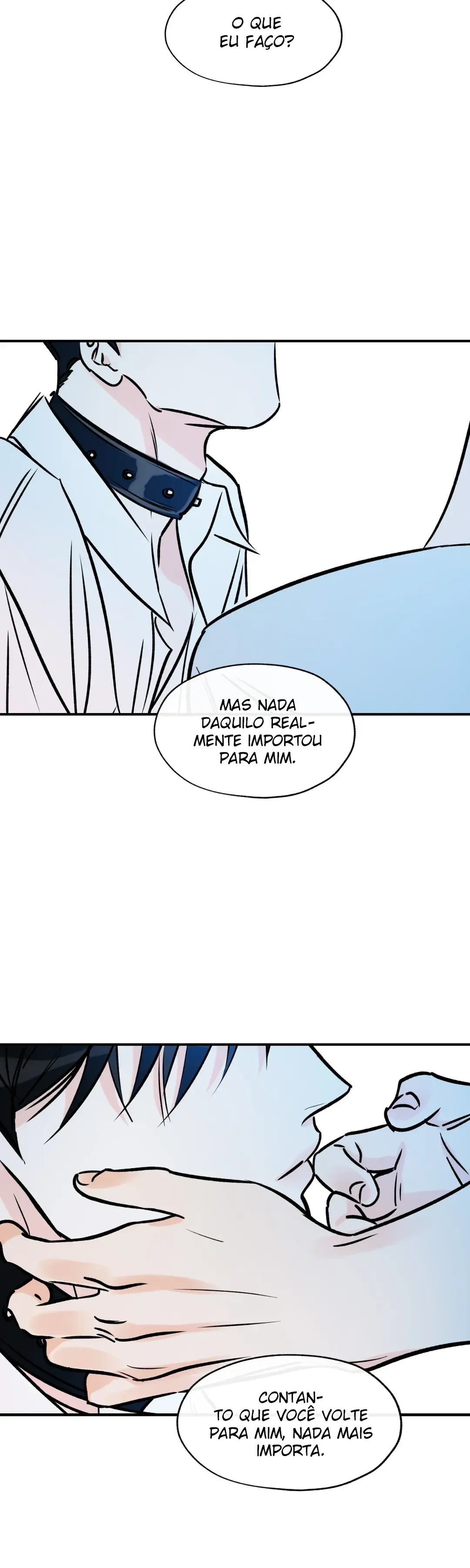 Lucky Paradise – Capítulo Side Story 2 Yaoi – Página 26