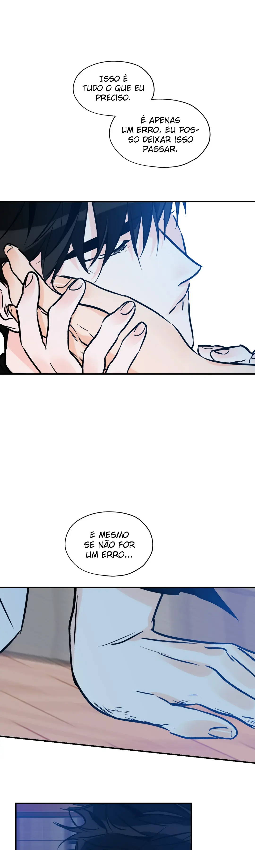 Lucky Paradise – Capítulo Side Story 2 Yaoi – Página 27