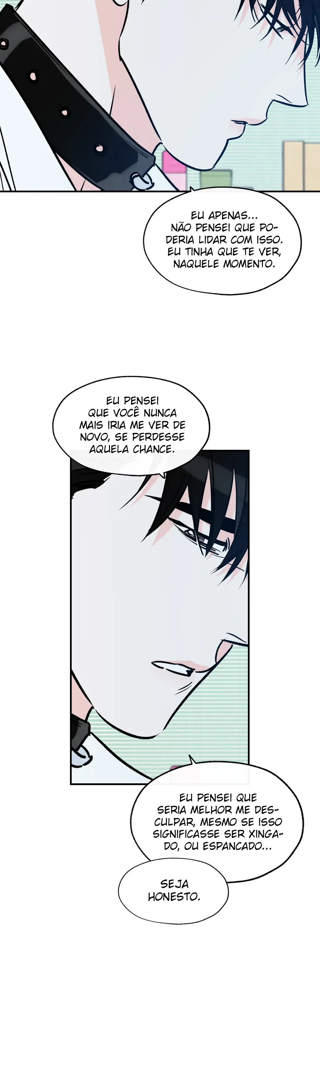 Lucky Paradise – Capítulo Side Story 2 Yaoi – Página 30