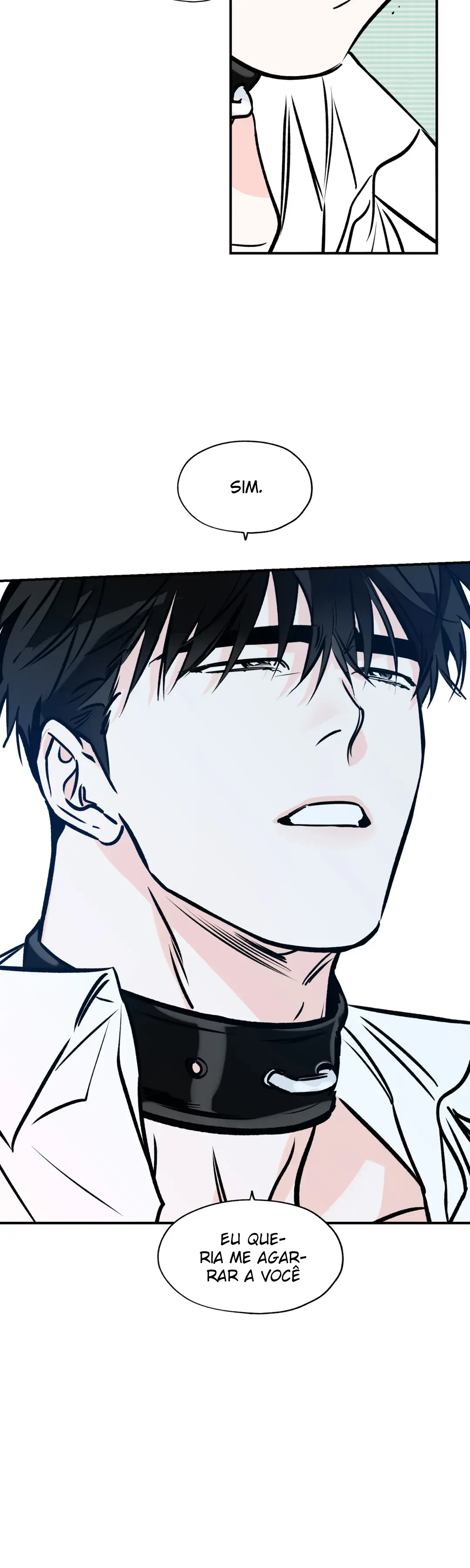 Lucky Paradise – Capítulo Side Story 2 Yaoi – Página 32