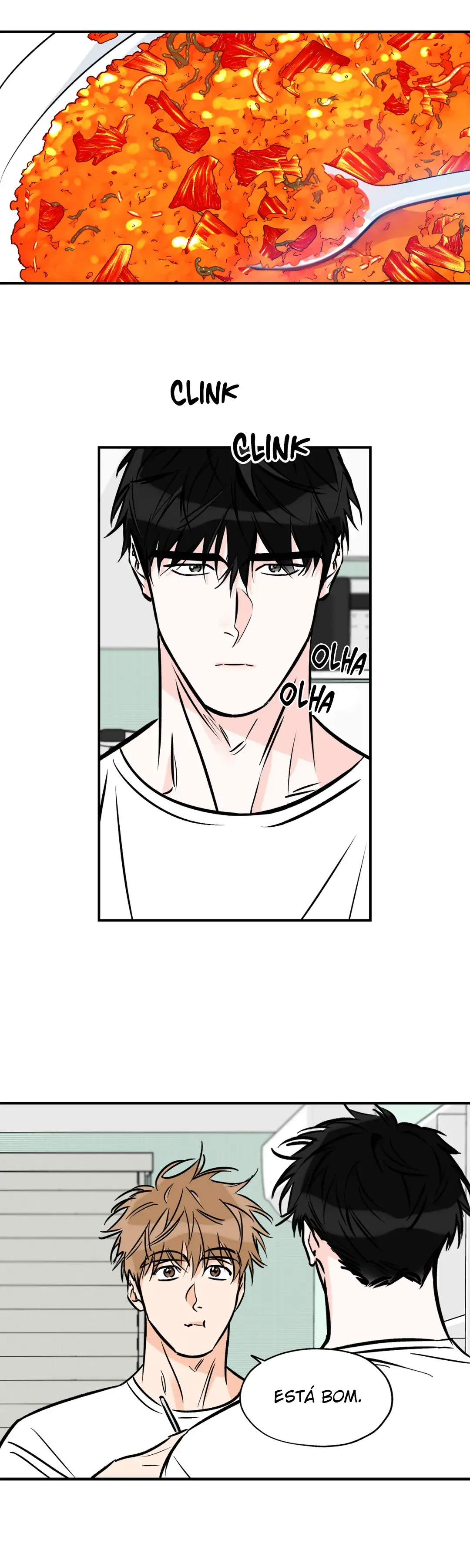 Lucky Paradise – Capítulo Side Story 2 Yaoi – Página 8