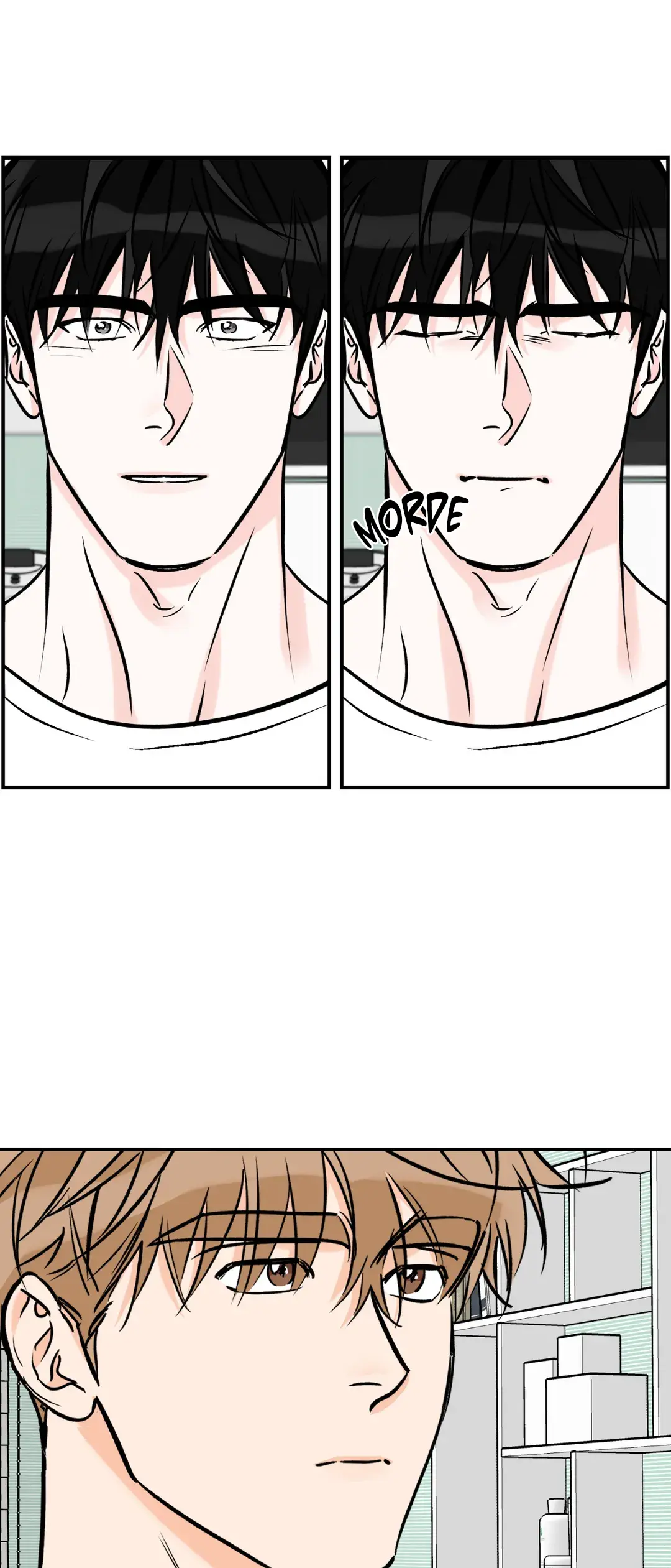 Lucky Paradise – Capítulo Side Story 2 Yaoi – Página 9