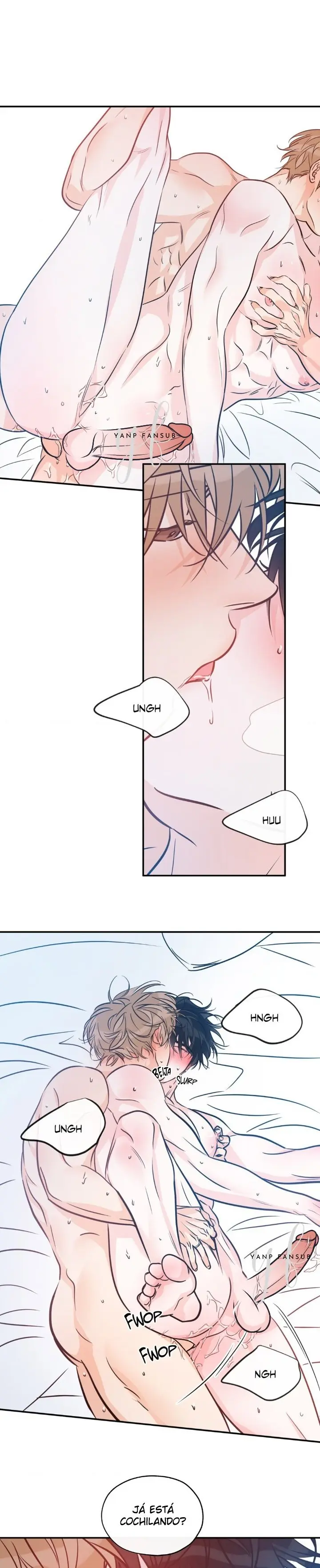 Lucky Paradise – Capítulo Side Story 20 Yaoi – Página 1