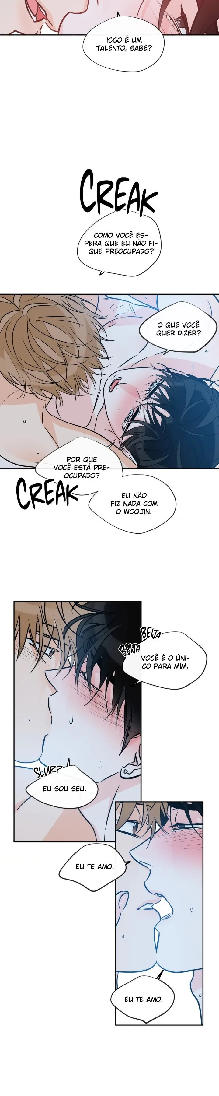 Lucky Paradise – Capítulo Side Story 20 Yaoi – Página 11