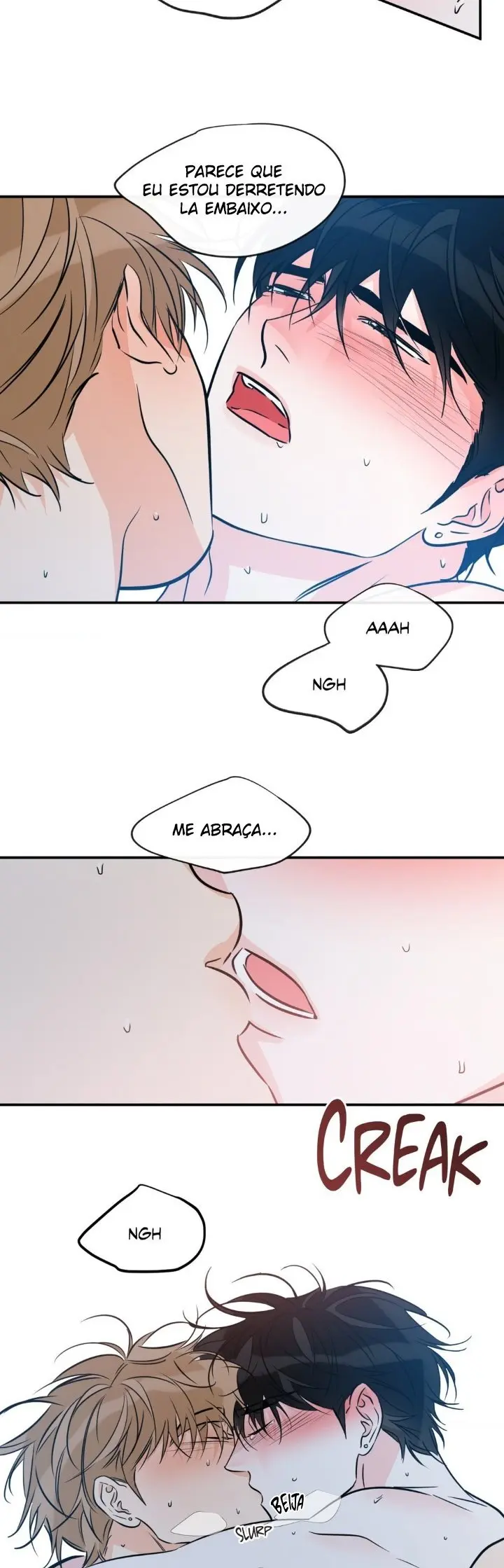 Lucky Paradise – Capítulo Side Story 20 Yaoi – Página 17