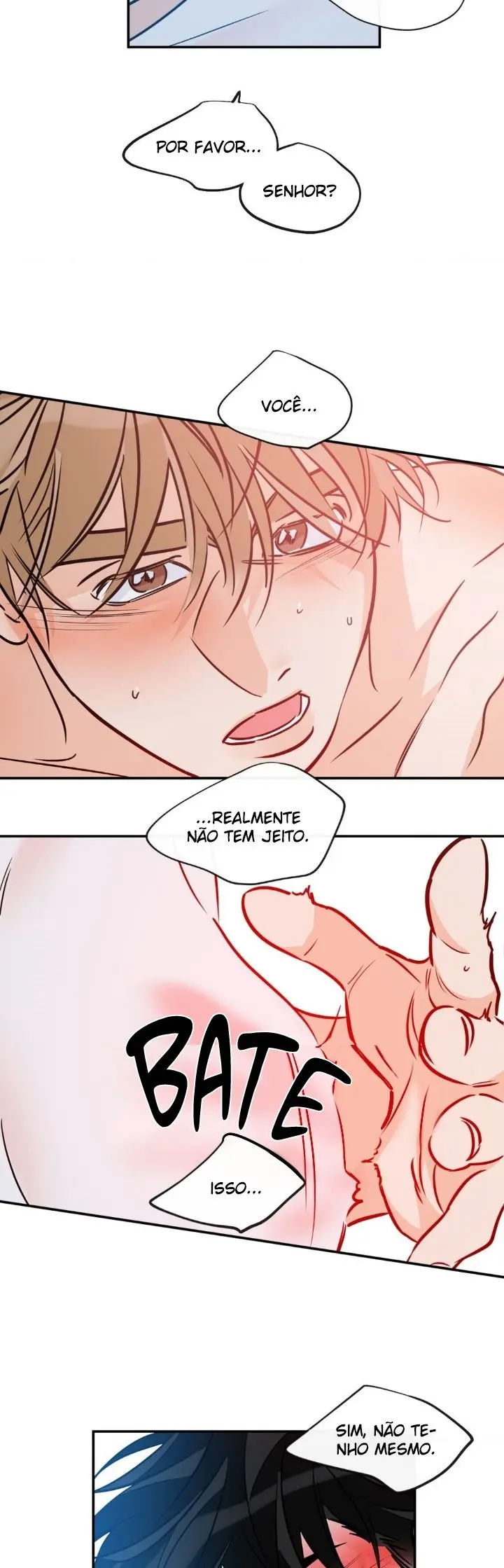 Lucky Paradise – Capítulo Side Story 20 Yaoi – Página 19